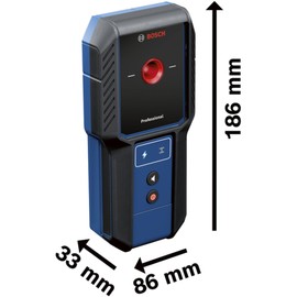Bosch GMS 100-23 Wall scanner