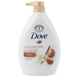 [Out_62] Shea Butter Deep Moisturizing Body Wash 1L 1L / [아우트_62]시어버터 함유 깊은 보습 바디워시 1L 1L