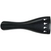 GEWA Violin tailpiece ebony 4/4 length 108 mm