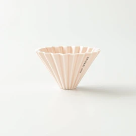 K-ai ORIGAMI DRIPPER Dripper Matte Pink (1 - 2 People) (1 - 2 People)