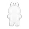 for 17 cm Doll Protective Case,6.7in Portable dust-Proof mini Doll
