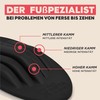 TMX® Fuß-Bundle | Massage-Set | Akupressur gegen muskuläre Fußschmerzen |