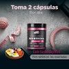 Berberina HCL 500 mg con Cúrcuma, Vinagre de Manzana y