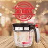 Oil Separator | 4-Cup Oil Fat Separator | Fat Separator
