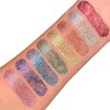 Moon Glitter Holographic Glitter Paint Pen / Body Chalk Make-Up