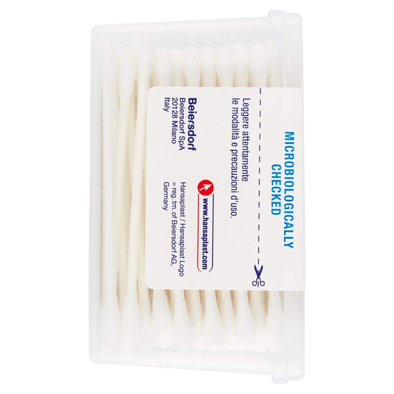 Hansaplast Cotton Buds (200 Buds)