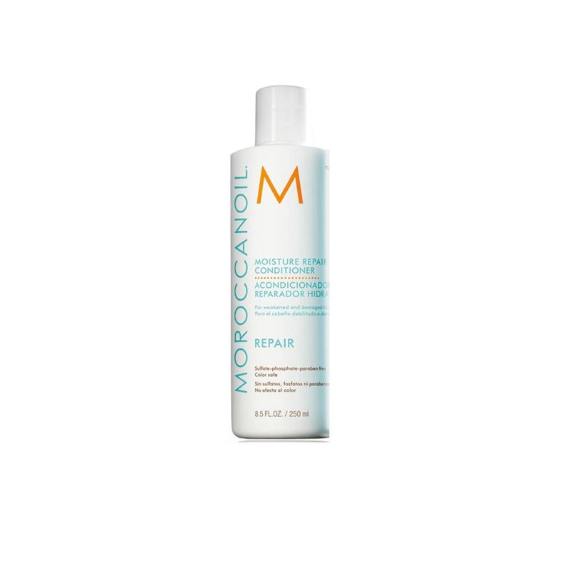 Moroccanoil Moisture Repair Shampoo & Conditioner im Set (2 x