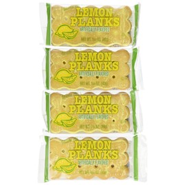 Uncle Al's Lemon Stage Plank Cookie 12 Pk.