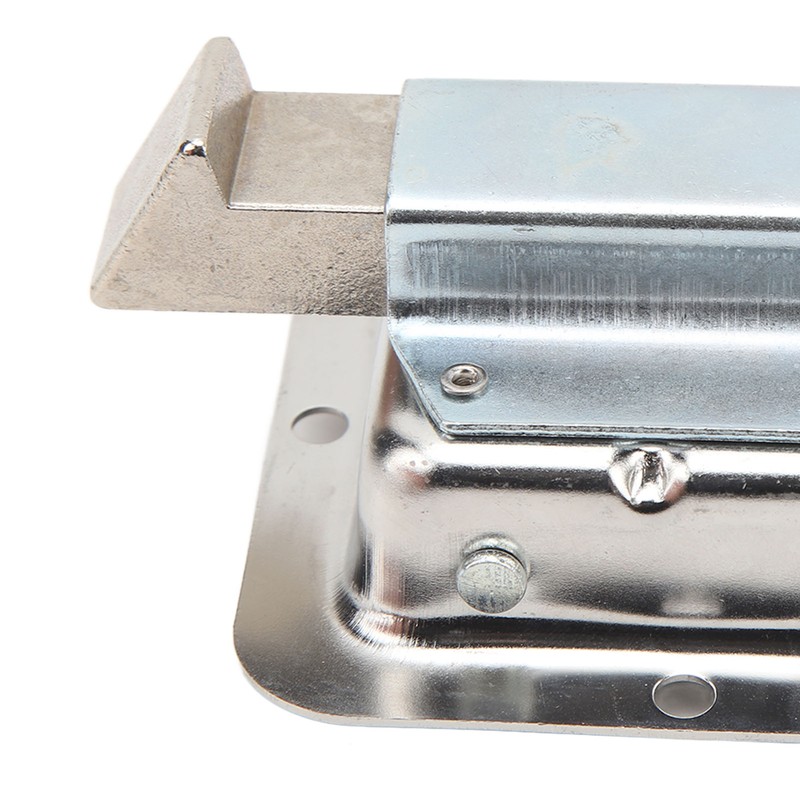 Tool Box Handle Latch with 2 Keys 304 Stainless Steel