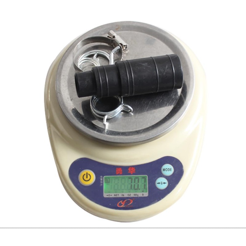 Talea Dishwasher Rubber Material Plumbing-Equipment Drain Hose Adapter For Garbage