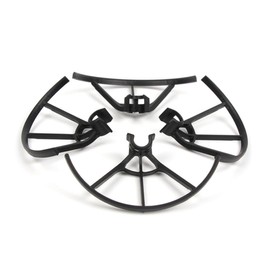 Totority Drone Guards Propeller Guard Part for Safety Protection Lightweight Construction Easy to Carry Fits