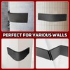 ROBLOCK 4 PCS Garage Wall Protector 17.5x4 inch, Self Adhesive