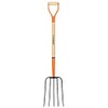 TRUPER BPJ-5C Y-Handle Manure Forks 9" (23cm)