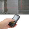 Laser Rangefinder LDM‑120C High Accuracy Antiglare Laser Infrared Electronic Ruler