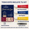 Kit Para Planchado y Diseño De Cejas Profesional J Deni
