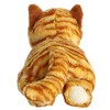 Aurora® Adorable Flopsie™ Ginger Cat™ Stuffed Animal - Used to