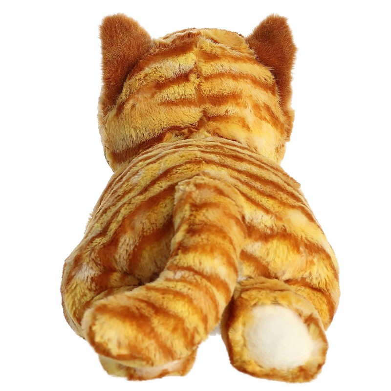 Aurora® Adorable Flopsie™ Ginger Cat™ Stuffed Animal - Used to