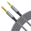 3.5mm to 2.5mm Aux Audio Cable (5FT),Replacement Audio Cord Compatible