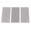 3PCS Sharpening Stone with Non Slip Base 200 400 1000