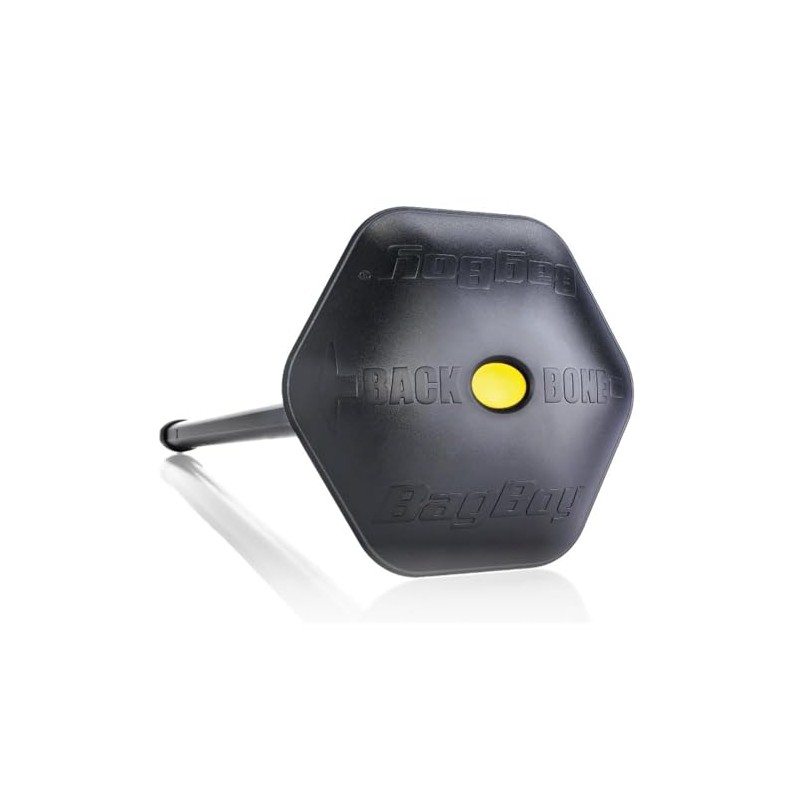 Bag Boy BackBone Travel Cover , Silver/Black