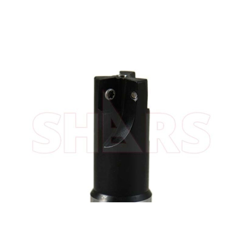 Shars 3/4" 90 Degree Indexable End Mill Cutter for APMT1003