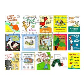 Mini Children's Story Book Edible Cupcake Toppers Cake Decorations 15 Books