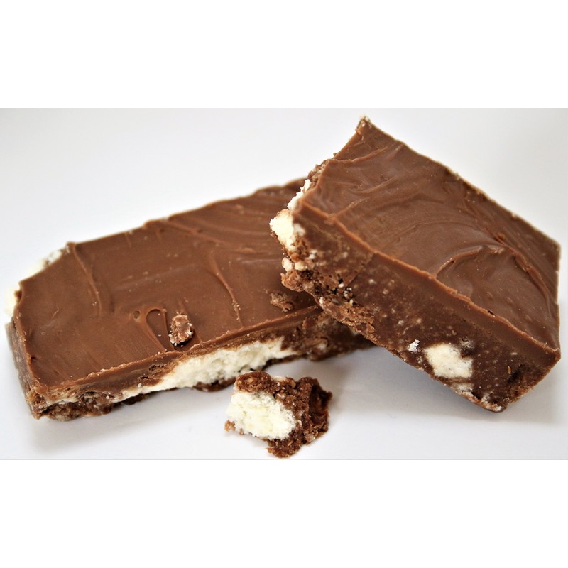 Sin Gluten Free Tiffin Bar 65g x 8