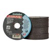Metabo 655997000 50-Pack | 4-1/2-inch Slicer Plus Cutting Wheel |
