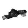 Decalen Mens Suspenders X Style Very Strong Clips Adjustable One