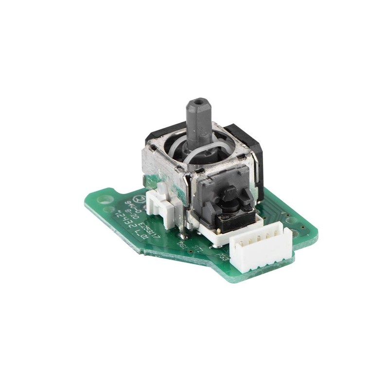 Tangxi 3D Joystick for Wii U, Left & Right Analog