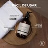Crema Hidratante Corporal y de Manos Santal 500 ml |