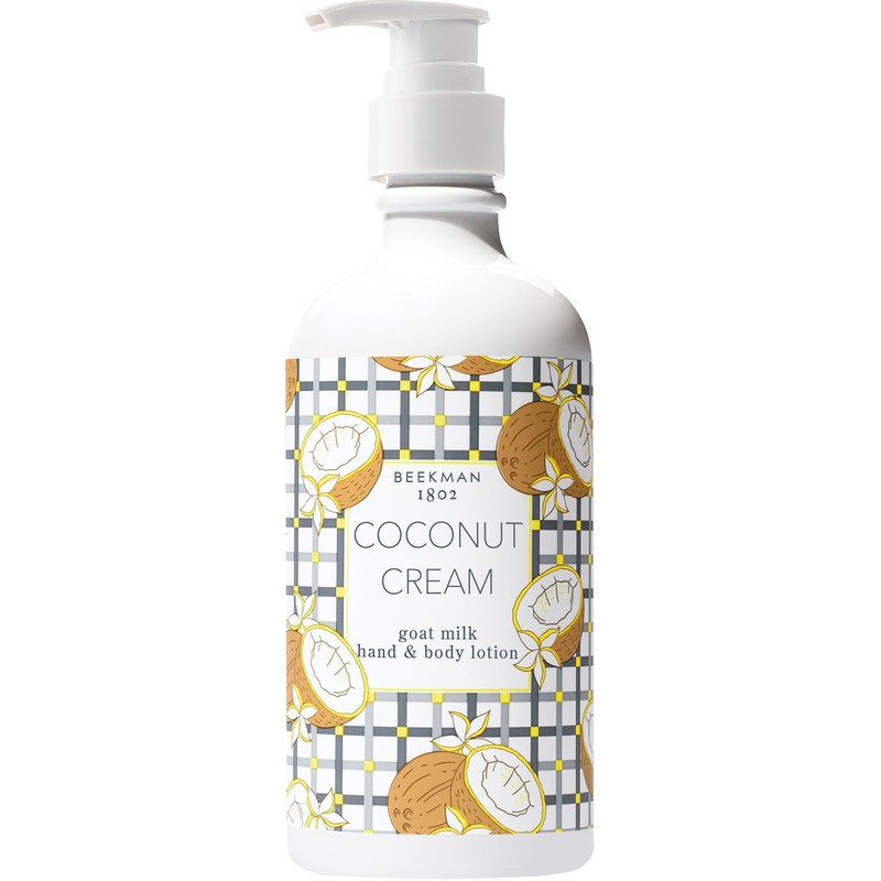 Beekman 1802 Loción Corporal De Leche De Cabra Con Crema