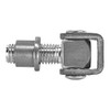 SO-TECH® Gate Hinge 83 mm Adjustable with M18 Weld-In Nut
