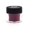 Glitties - Crimson - Cosmetic Grade Extra Fine (.006") Loose