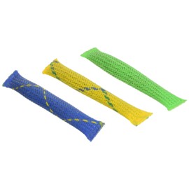 Pioneer Pet Nip Nibblers Catnip Toy – 3 Pack – Catnip Filled Toys For Indoor Cats -Teething Toy For Kittens That Bite And Chew