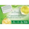 Lipton 40 Ct. Tea Bags Lipton Green Decaffeinated Tea Box