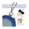 Lumimie Large Can Badge Case for 3.0 inches (76 mm)