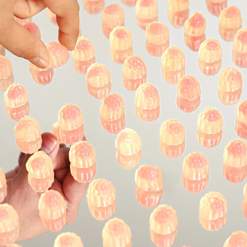 Myo Y D-chiro Inositol 40:1 Gomitas 60 Gummies Health Hack