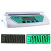 Postal Scale Shipping Scale, Accurate Digital 30kg 66lb/1g 0.1oz Back-Lit