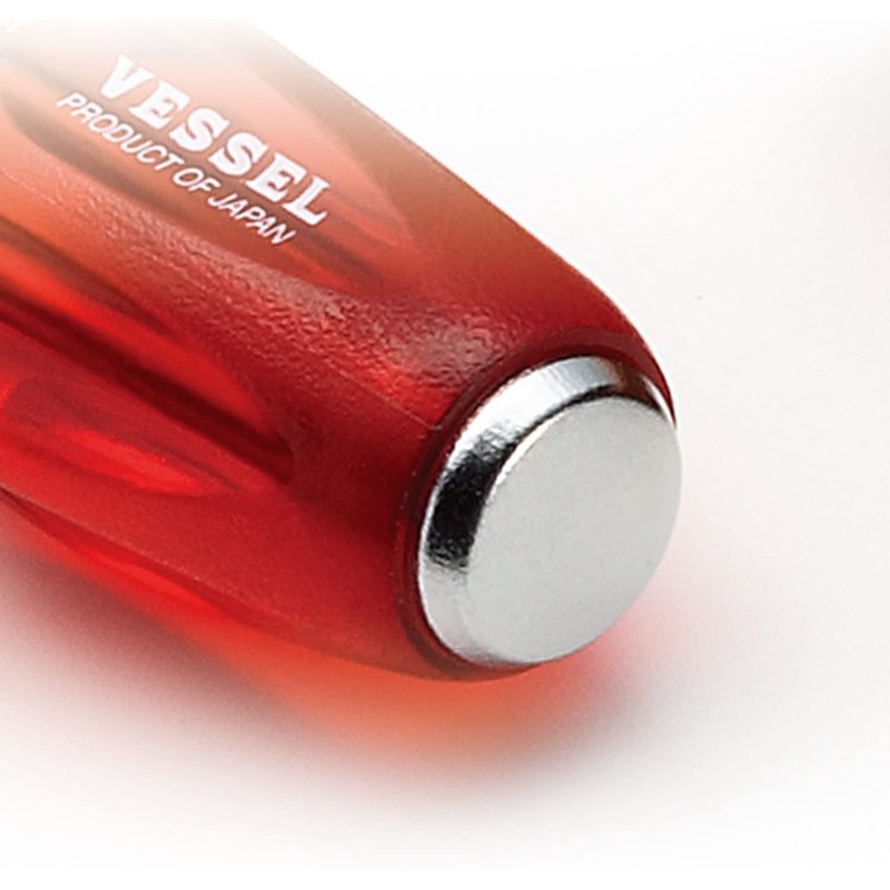 VESSEL Power Grip Driver +1 x 75 4500