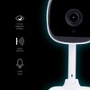 Tiqvi - Smart Indoor Camera WiFi, 1080P, Dualband (2.4/5GHz), Infrared