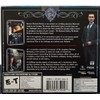 Sherlock Holmes Silver Earring & Nemesis Double Pack