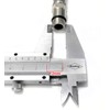 2 x M12 x1/2 BSP (600mm) Kitchen/Basin Monobloc Mixer Tap