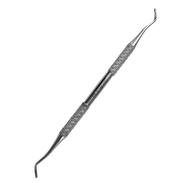 Double Sided Curette for ingrown toenails, Model PODO PRO. Ps