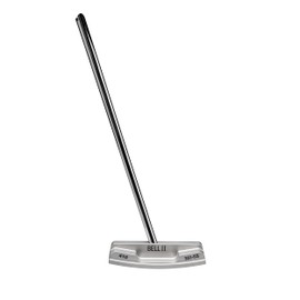 Bell II N-410 Right Hand No Offset Oversize Center Shaft Blade Putter - Matte Finish (34 Inches (Standard))