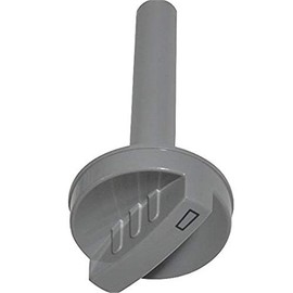 Dometic Refrigerators Rotary Knob Selector Switch for RM/RML/RMS Silver Grey