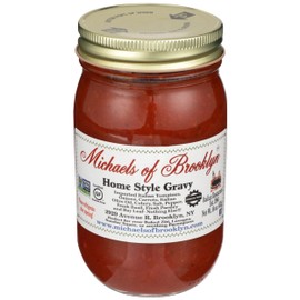 Michaels Of Bro, Homestyle Gravy, 16 Ounce