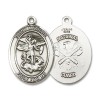 bliss Sterling Silver St Michael/Nation