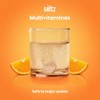 Multivitaminas + Vit. C Seltz Tabletas Efervescentes, 1 unidad, 1