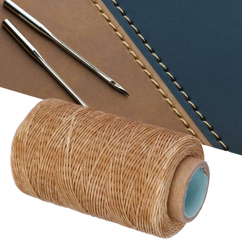 Zerodis Waxed Thread Hand Sewing Tool Khaki